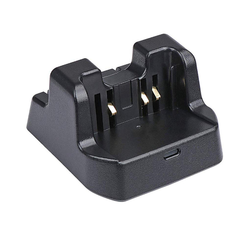 [Australia - AusPower] - CD-41 Rapid Charger for Yaesu VX-8R VX-8E VX-8DR VX-8DE VX-8GR FT-1DR FT1DR FT2DR FNB-101Li FNB-102Li SBR-14Li 