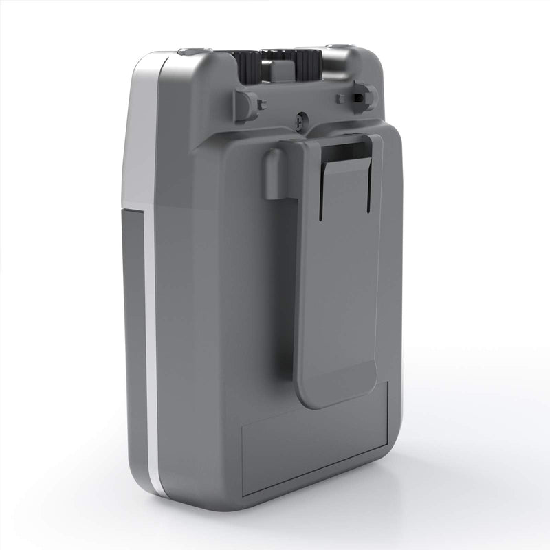 [Australia - AusPower] - iStim A6 Analog Rechargeable Dual Channel TENS Unit/TENS Device/TENS Machine - for Pain Relief/Pain Control and Management - 3 Modes and Easy to Use (Including Electrode Pads) 