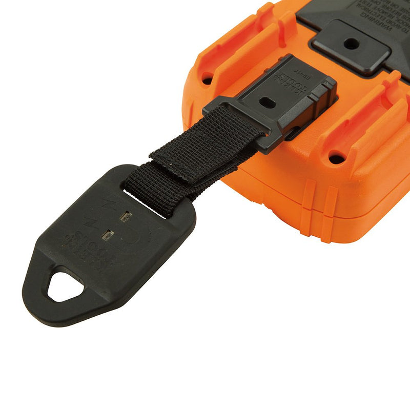 [Australia - AusPower] - Klein Tools 69417 Rare-Earth Magnetic Hanger, with Strap Magnetic Hanger with Strap 