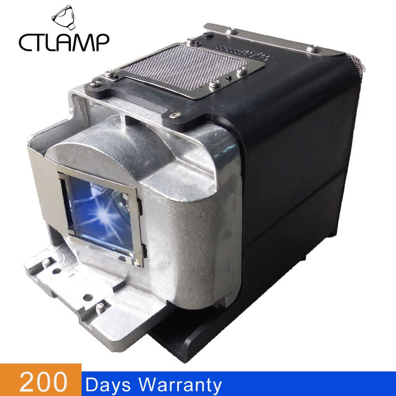 [Australia - AusPower] - CTLAMP A+ Quality VLT-XD600LP / 499B056O10 Replacement Projector Lamp with Housing Module Compatible with Mitsubishi XD600U FD630U WD620U XD600U-G FD630U-G GX740 GX745 