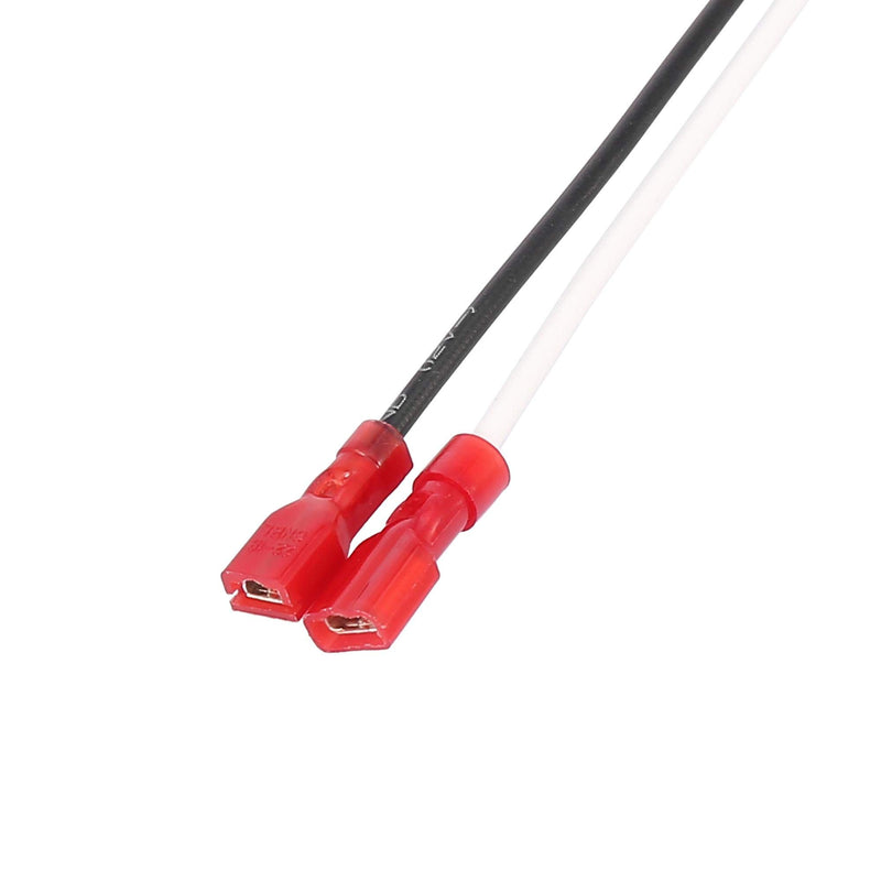 [Australia - AusPower] - X AUTOHAUX 4pcs Car Speaker Connector Harness Wiring Adapter 72-4568 for Buick Terraza 2006 