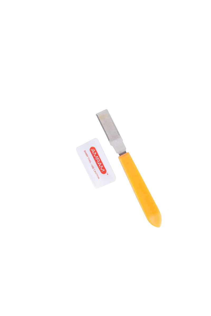 [Australia - AusPower] - Amram Label Peeler and Sticker Remover, 4 Pack with Protective Sheath 