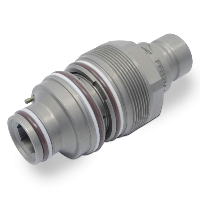 [Australia - AusPower] - Direct Aftermarket Replacement Bobcat 6679837 Hydraulic Male Flat Face Quick Coupler Skid Steer Cartridge Manifold 