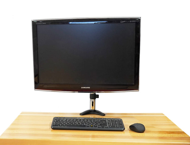 [Australia - AusPower] - Gladiator Joe Monitor Arm / Mount VESA Bracket Adapter Compatible with Samsung T260HD T260 T260M T240 T240MD T240HD - 100% Made in North America 