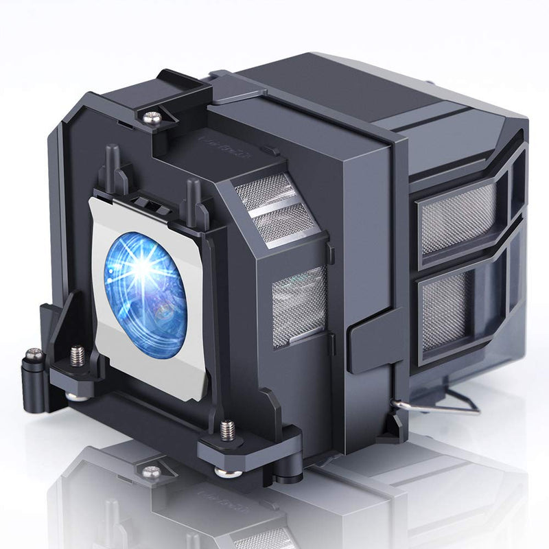 [Australia - AusPower] - Huaute V13H010L91/ ELPLP91 Replacement Projector Lamp with Housing for EPSON BrightLink 695Wi EB-695Wi EB-685W EB-685WS 685Wi PowerLite 680 685W 685Wi EB-680 EB-680S Projectors 