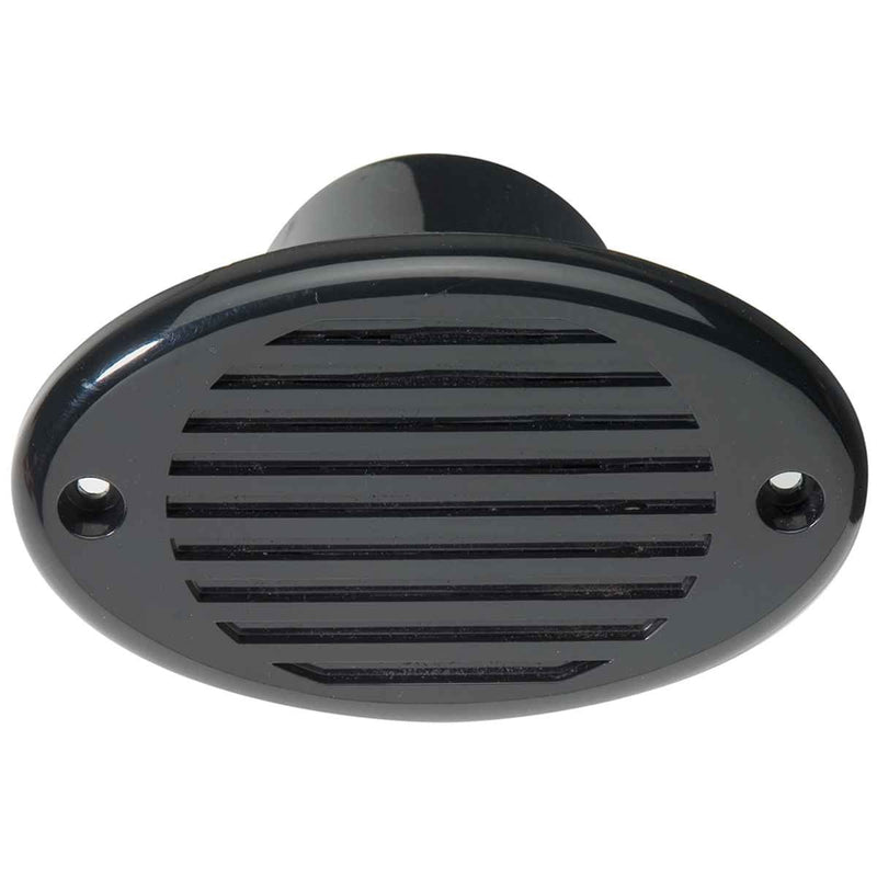 [Australia - AusPower] - Innovative Lighting 540-0000-7 Piezo Black Electronic Hidden Horn 