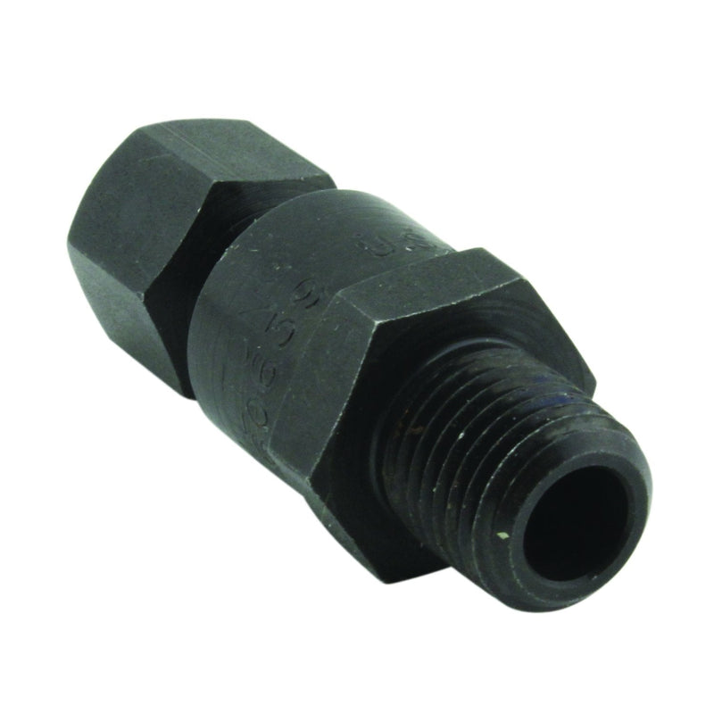 [Australia - AusPower] - Milton S-659 1/4" NPT Swivel Hose Fitting Single 
