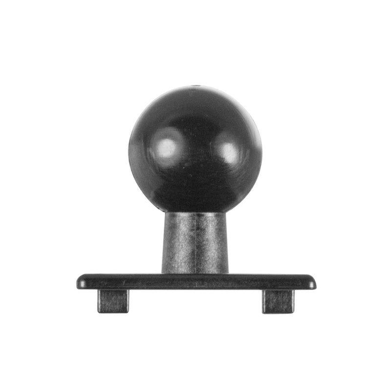 [Australia - AusPower] - iBOLT 25mm / 1 inch / B Size to 4 Prong Composite Ball Adapter for Industry Standard Dual Ball Socket mounting arms- Works with iBOLT Tablet Holders (IBBZ-33921) 