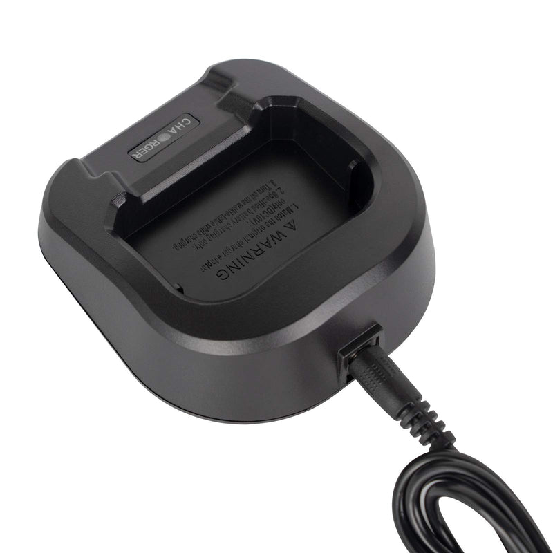 [Australia - AusPower] - Baofeng Desktop Charger for Baofeng Two Way Radio Baofeng UV-82 TIDRADIO UV-82 
