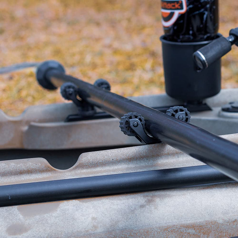 [Australia - AusPower] - YakAttack RotoGrip Paddle Holder, Track Mount 