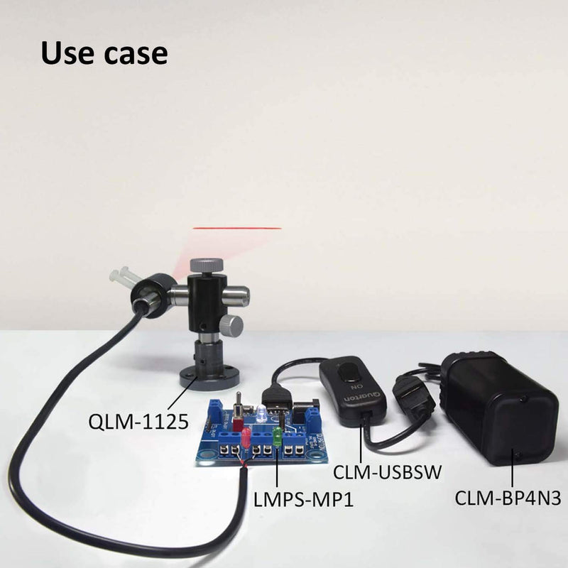 [Australia - AusPower] - Quarton Multi-Function Power Supply Board for Laser Module Use (LMPS-MP1) 