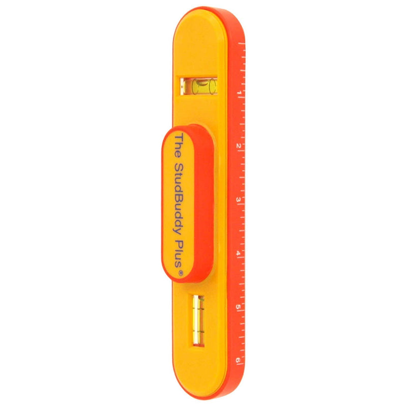 [Australia - AusPower] - The StudBuddy Plus Magnetic Stud Finder and Level 