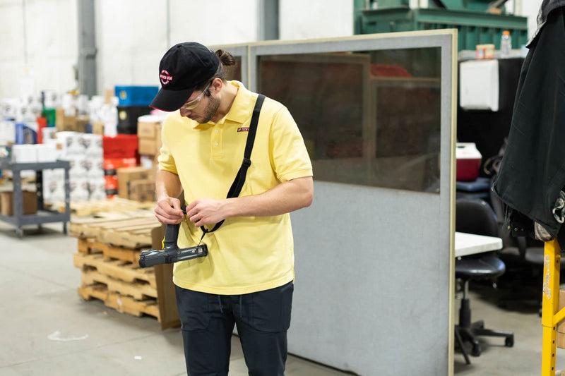 [Australia - AusPower] - OP/TECH USA Warehouse Scanner Sling with Breakaway Buckles(Regular) 99013956 