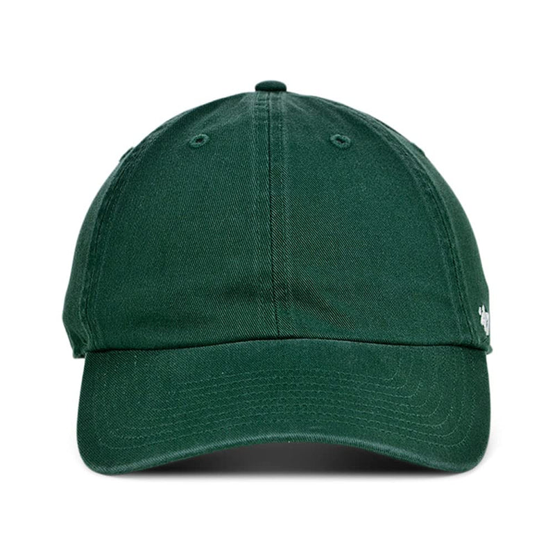 [Australia - AusPower] - 47 Blank Classic Clean Up Cap Vintage Dark Green 