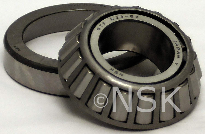 [Australia - AusPower] - NSK STFR33-6G5U42UR Differential Pinion Bearing, 1 Pack 