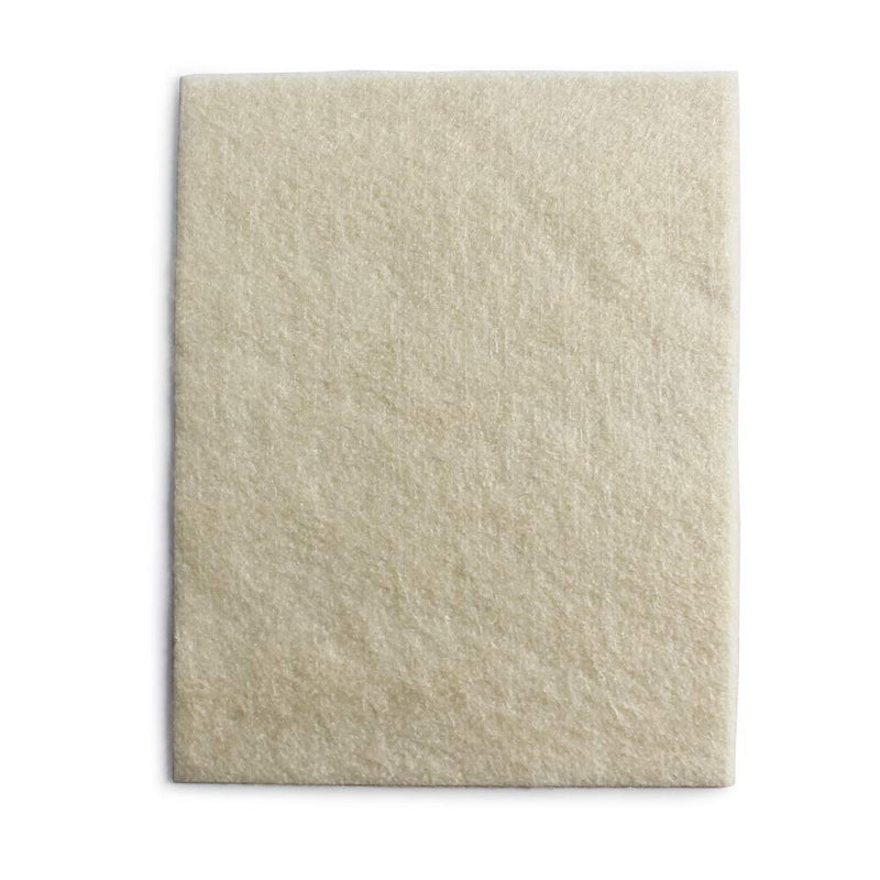 [Australia - AusPower] - Medpride Silver Calcium Alginate Wound Dressing Pads| 4” x 5” Patches, 10-Pack| Antimicrobial, Non-Stick Padding, Sterile, Highly Absorbent & Comfortable| 4'' x 5'' 