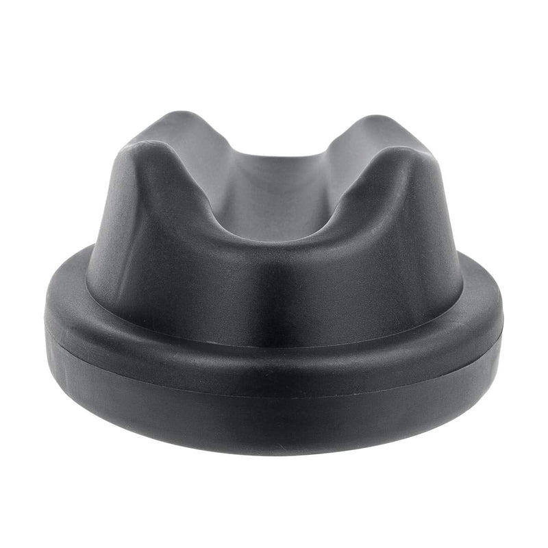 [Australia - AusPower] - TENINYU Front Wheel Riser, Heavy Duty Sturdy Molded Plastic Bicycle Stabilizing Leveling Block Support for Indoor Bike Trainers Training Exercises 