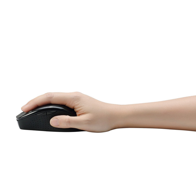 [Australia - AusPower] - Adesso iMouse M20B - Wireless Ergonomic Optical Mouse 