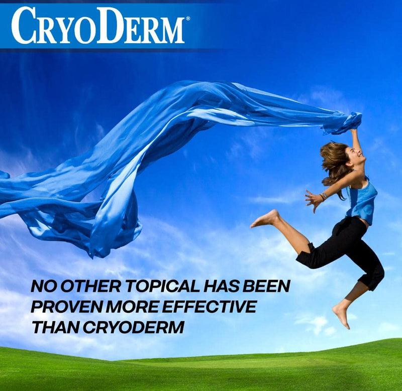 [Australia - AusPower] - Cryoderm Pain Relieving Cold Therapy Roll-on, 3oz. - 2 Count 