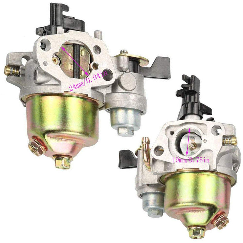 [Australia - AusPower] - TOPEMAI 212CC Carburetor Carb for Harbor Freight Predator 60363 68121 68120 69730 69727 Engine R210 Gas Engine 