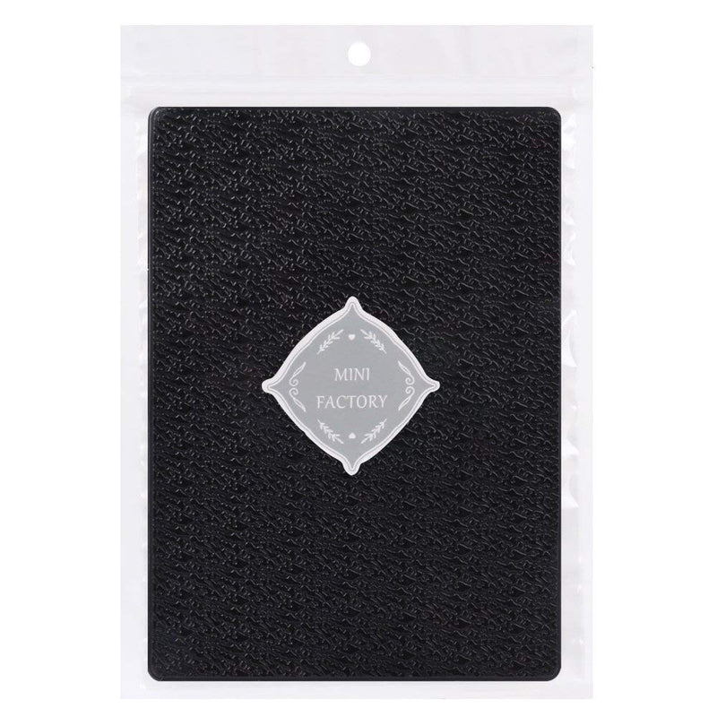 [Australia - AusPower] - MINI-FACTORY Anti Slip Sticky Multi-Purpose Pad, Extra Thick Non Slip Cell Pad for Car Home Office 6.5" X 4.5" (Pack of 2) 