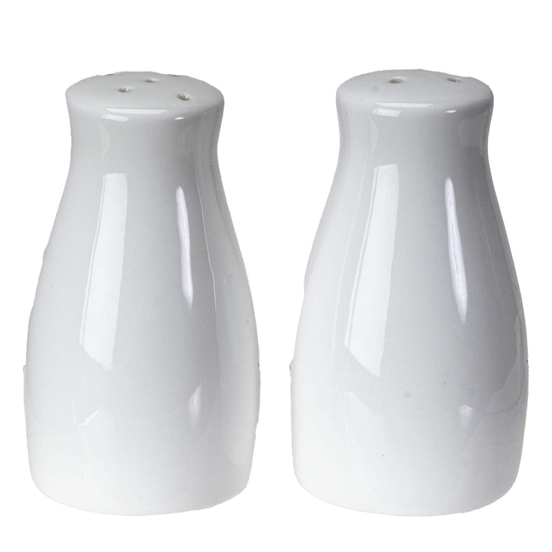 [Australia - AusPower] - Summit Collection Alchemy Gothic Magick Cats Salt and Pepper Shaker Set Bone China Spooky Black Cats Halloween Decor 