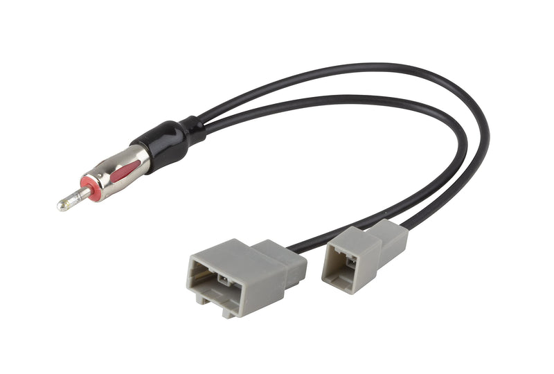 [Australia - AusPower] - SCOSCHE Compatible with Select 2009-17 Hyundai and 2009-16 Kia Vehicles Wire Harness & Antenna Adapter Bundle HY1012AB 2009-Up Kia Harness & Adapter Bundle 