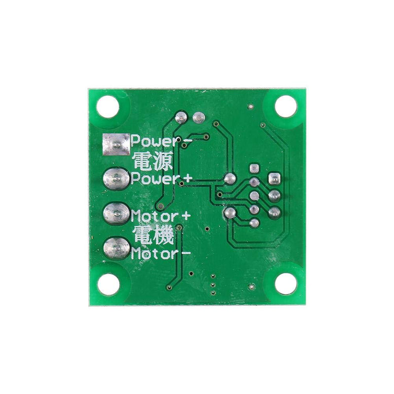 [Australia - AusPower] - DC 1.8V to 15V 2A PWM Motor Speed Controller, Speed Control, Industry Electronic Components Modules Parts 