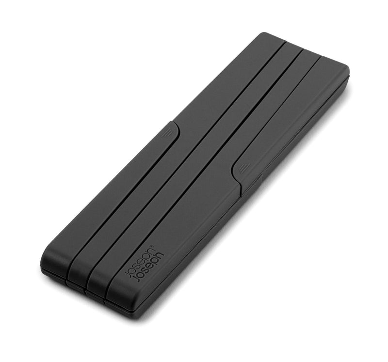 [Australia - AusPower] - Joseph Joseph Stretch Expandable Silicone Trivet, Black 1 