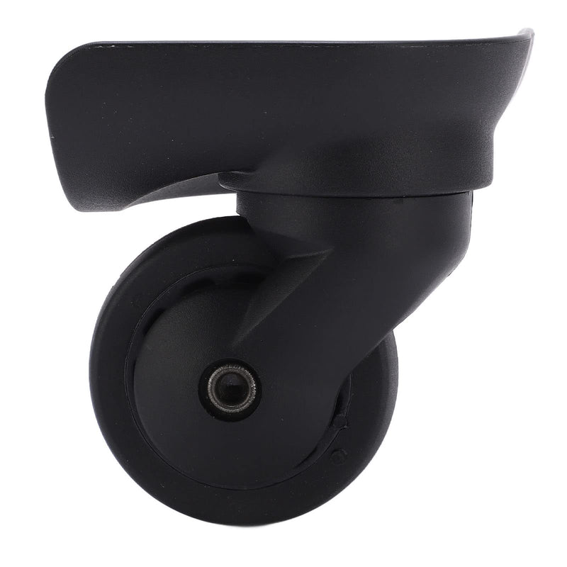 [Australia - AusPower] - Alomejor Luggage Wheel 1 Pair A53 Swivel Wheel Replacement Luggage Travel Suitcase Wheels for Luggage Kits 