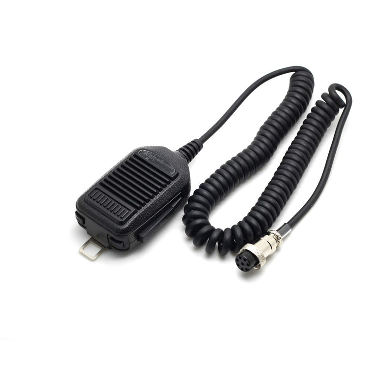 [Australia - AusPower] - Kymate HM-36 Microphone Replacement for ICOM IC-718 IC-7600 IC-7800 IC-756 IC-735 IC-751 IC-775 IC-228 IC-229 IC-7200 Transceiver Radio Hand MIC 8 pin 