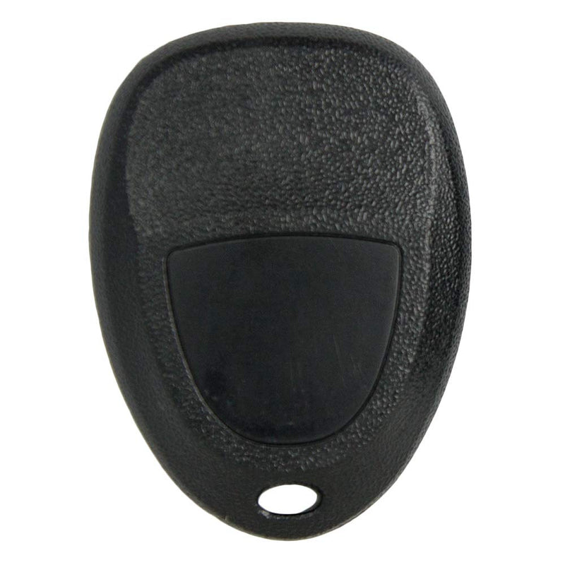[Australia - AusPower] - Keyless2Go Replacement for New Shell Case and 5 Button Pad for Remote Key Fob with FCC OUC60270 - Shell ONLY (2 Pack) 
