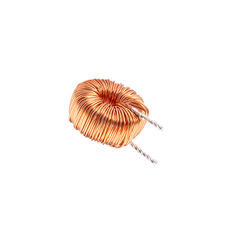 [Australia - AusPower] - uxcell Vertical Toroid Magnetic Inductor Monolayer Wire Wind Wound 100uH 20A Inductance Coil 