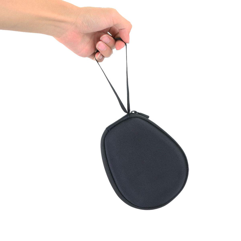[Australia - AusPower] - co2CREA Hard Travel Case Replacement for SHOKZ Aeropex/SHOKZ Air/SHOKZ Titanium Mini/SHOKZ Openmove/SHOKZ Openrun Pro Open-Ear Wireless Bone Conduction Headphones Black Case 