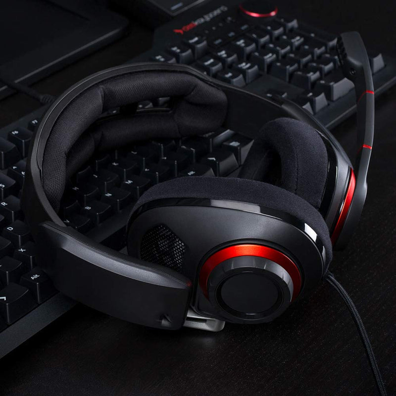 [Australia - AusPower] - GSP600 Replacement UNP PC Cable Compatible Game ONE Game Zero PC 373D GSP 350 GSP 500 GSP 600 Gaming Headset 