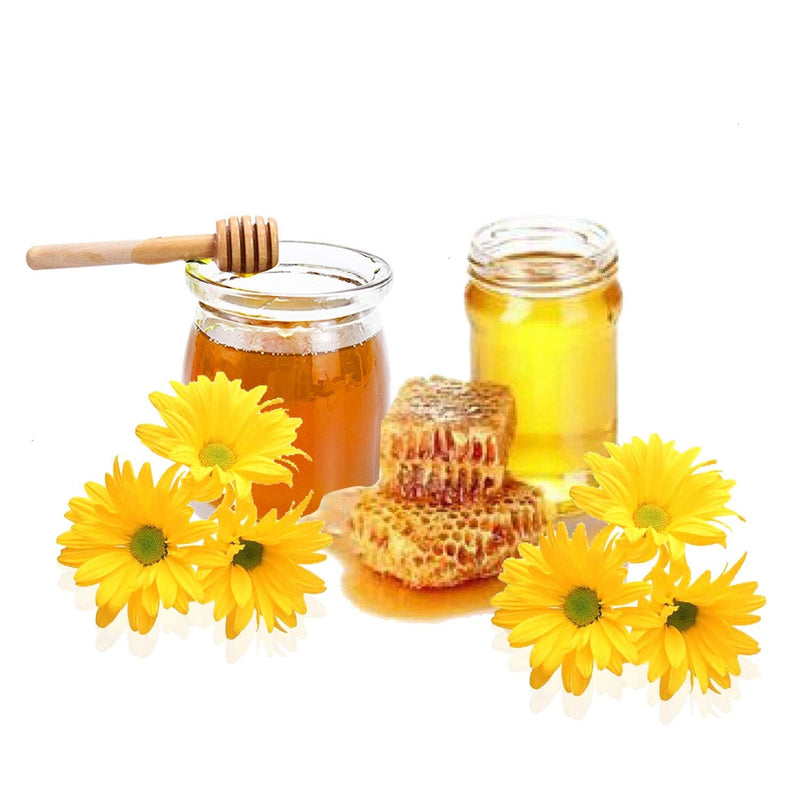 [Australia - AusPower] - WEFOO 100 Pack Mini 3 Inch Portable Wooden Honey Dipper Sticks for Honey Jar Dispense Drizzle Honey, Wedding Party Favors 