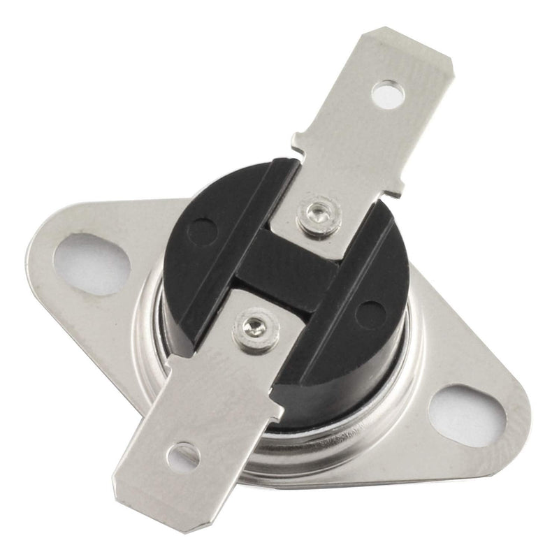 [Australia - AusPower] - RuiLing 5-Pack KSD301 150 Degrees Centigrade Thermostat Thermal Control Switch 250V 10A Normally Open NO Thermostat Temperature Switch 