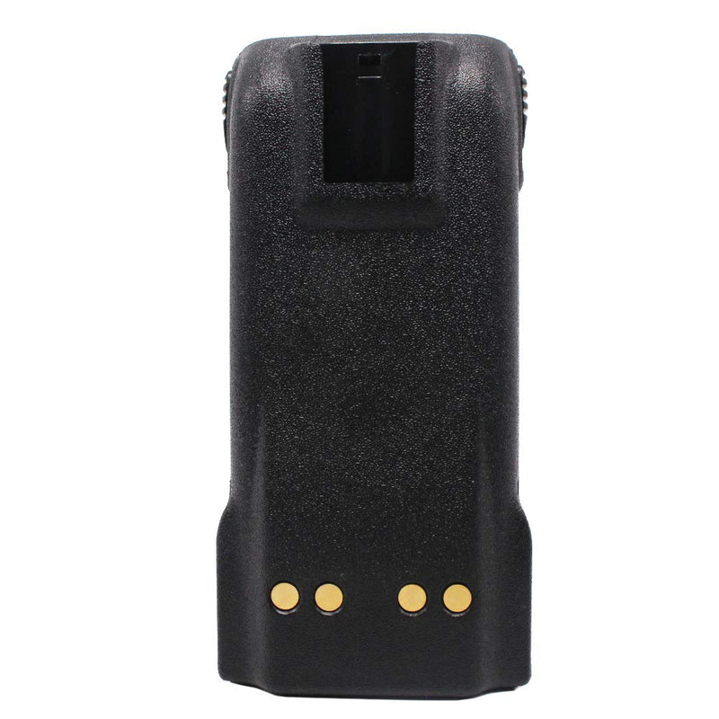 [Australia - AusPower] - NTN9858 NTN9858C NTN9815 KBN-9858 7.5V 2100mAh Replacement Ni-MH Battery Compatible for Two Way Radio Motorola XTS2500 PR1500 XTS1500 MT1500 