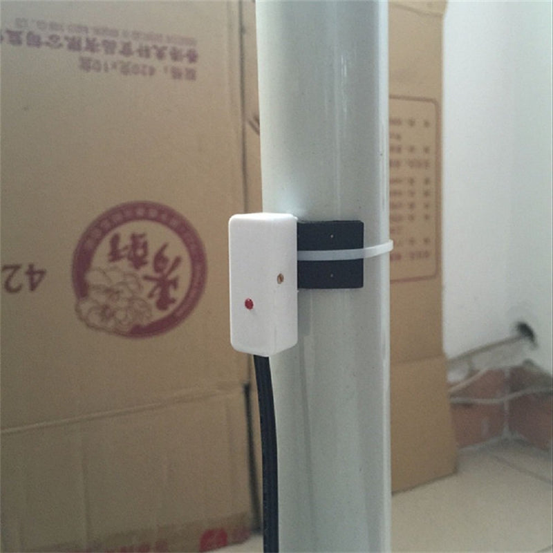 [Australia - AusPower] - Taidacent Non Contact Liquid Level Sensor Contactless Water Level Sensor Externally Attached Pipe Water Float Switch NPN Output Capacitive 
