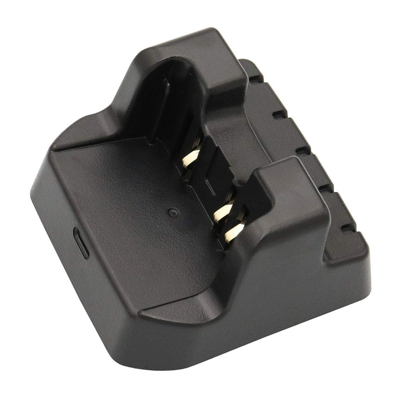 [Australia - AusPower] - Karier CD-41 Charger for Yaesu Vertex SBR-14Li FNB-101Li FNB-102Li Battery FT-1DR FT-2DR VX-8R VX-8E VX-8DR VX-8DE VX-8GR VX-8GE Radio 