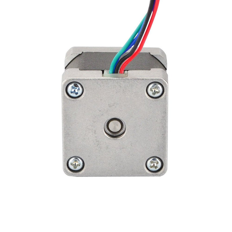 [Australia - AusPower] - STEPPERONLINE Nema 14 Bipolar Stepper Motor 0.8A 25.5oz.in/18Ncm 3D Printer CNC Machine 