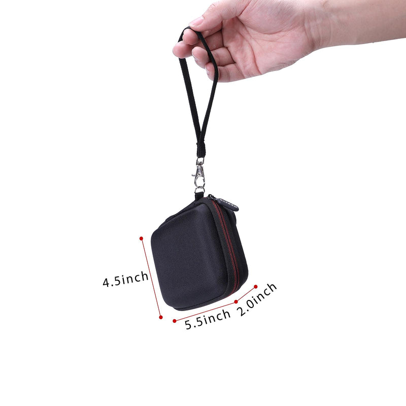 [Australia - AusPower] - L LTGEM EVA Hard Case for Toshiba Canvio Advance 1TB / 2TB / 4TB Portable External Hard Drive USB 3.0 - Travel Protective Carrying Storage Bag 