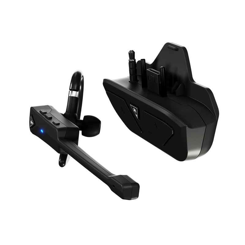 [Australia - AusPower] - Turtle Beach Recon Air Wireless Gaming Chat Communicator for Xbox Series X, Xbox Series S, Xbox One, iOS, Android, Windows 10 & 11 PCs, & Bluetooth Mobile Devices with Noise - Cancelling Mic – Black 