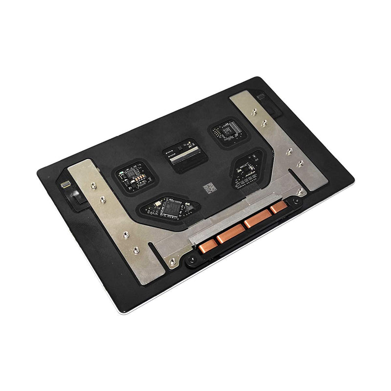 [Australia - AusPower] - ICTION New Replacement A1706 A1708 Trackpad Touchpad for MacBook Pro Retina 13" A1706 A1708 (Late 2016 / Mid 2017) (Space Gray) 