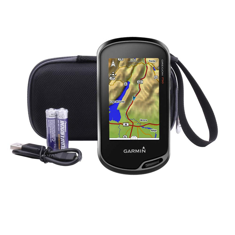 [Australia - AusPower] - Hard Case Replacement for Fits Garmin Oregon 750T/700/600/600T/650T/750 Handheld GPS by Aenllosi 