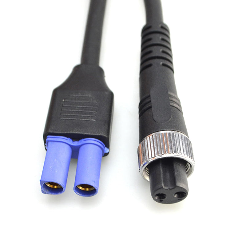 [Australia - AusPower] - kzfuli 8.85 Foot/16.4 Foot EC5 Connection Cable is Compatible with The Daiwa/Shimano Electric Reel Power Cord. (8.85ft) 8.85ft 