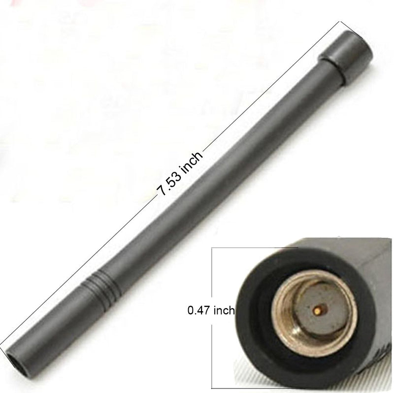 [Australia - AusPower] - bestkong 5 X VHF Antenna for Yaesu Vertex Standard Radio VX-131 VX-160 VX-180 VX-231 VX-350 VX-351 VX-354 VX-410 VX-420 VX-821 
