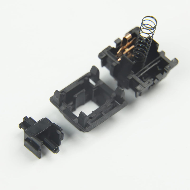 [Australia - AusPower] - Gateron Oil King 5 Pin Switch 55g Linear Pre Lubed Mechanical Keyboard New Custom Switch (70 PCS, Oil King) 70 PCS 