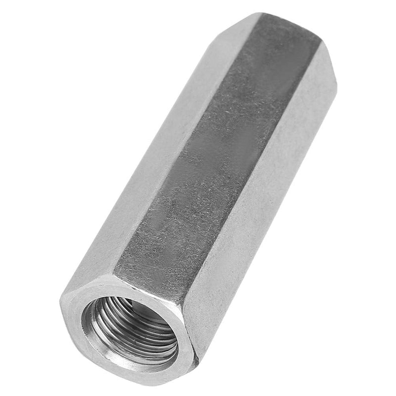 [Australia - AusPower] - Air Check Valve Stainless Steel Hex BSPP Female Thread One Way Air Check Valve for Gas, Oil, Water Pipe Connection(1/4”) Check Valve 1/4” 