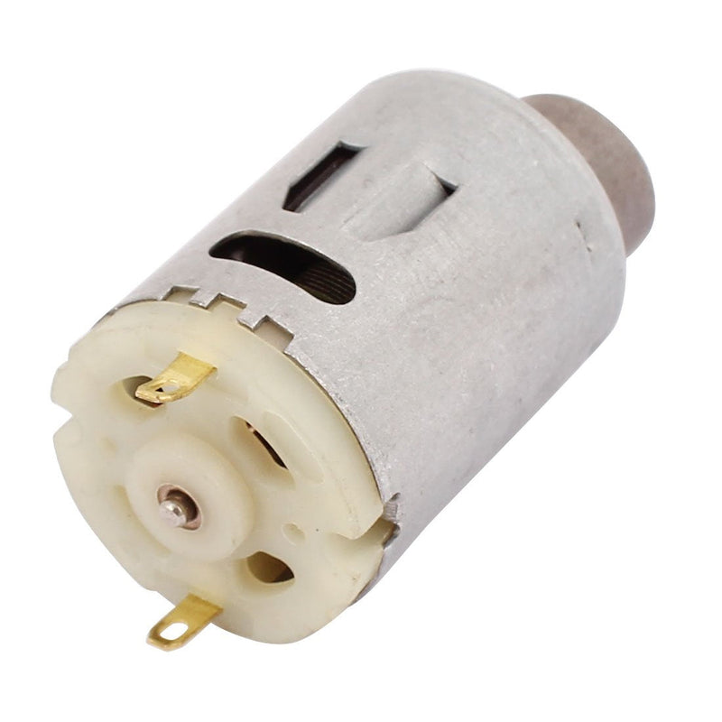 [Australia - AusPower] - uxcell 2Pcs DC 12V 4500RPM Large Torque Micro Vibration DC Motor for Electric 